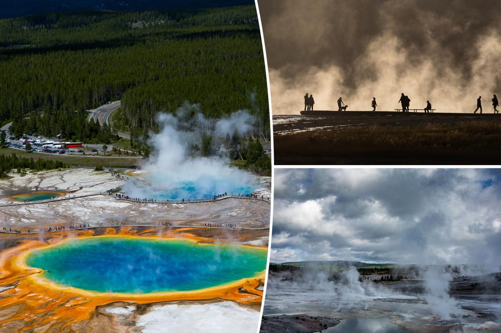 When will the Yellowstone volcano erupt? Scientists have an answer