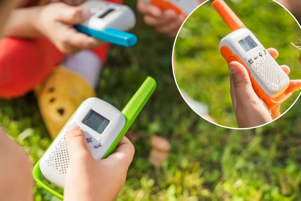 Mum has shocking warning about popular toy for children - and how it could be exposing them to predators